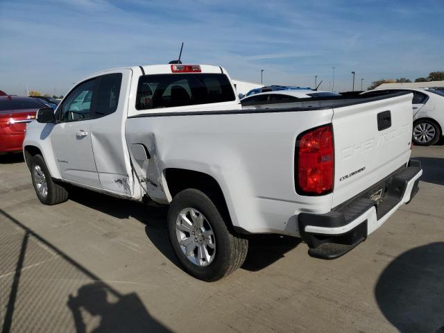 2021 CHEVROLET COLORADO LT VIN: 1GCHSCEA8M1261280