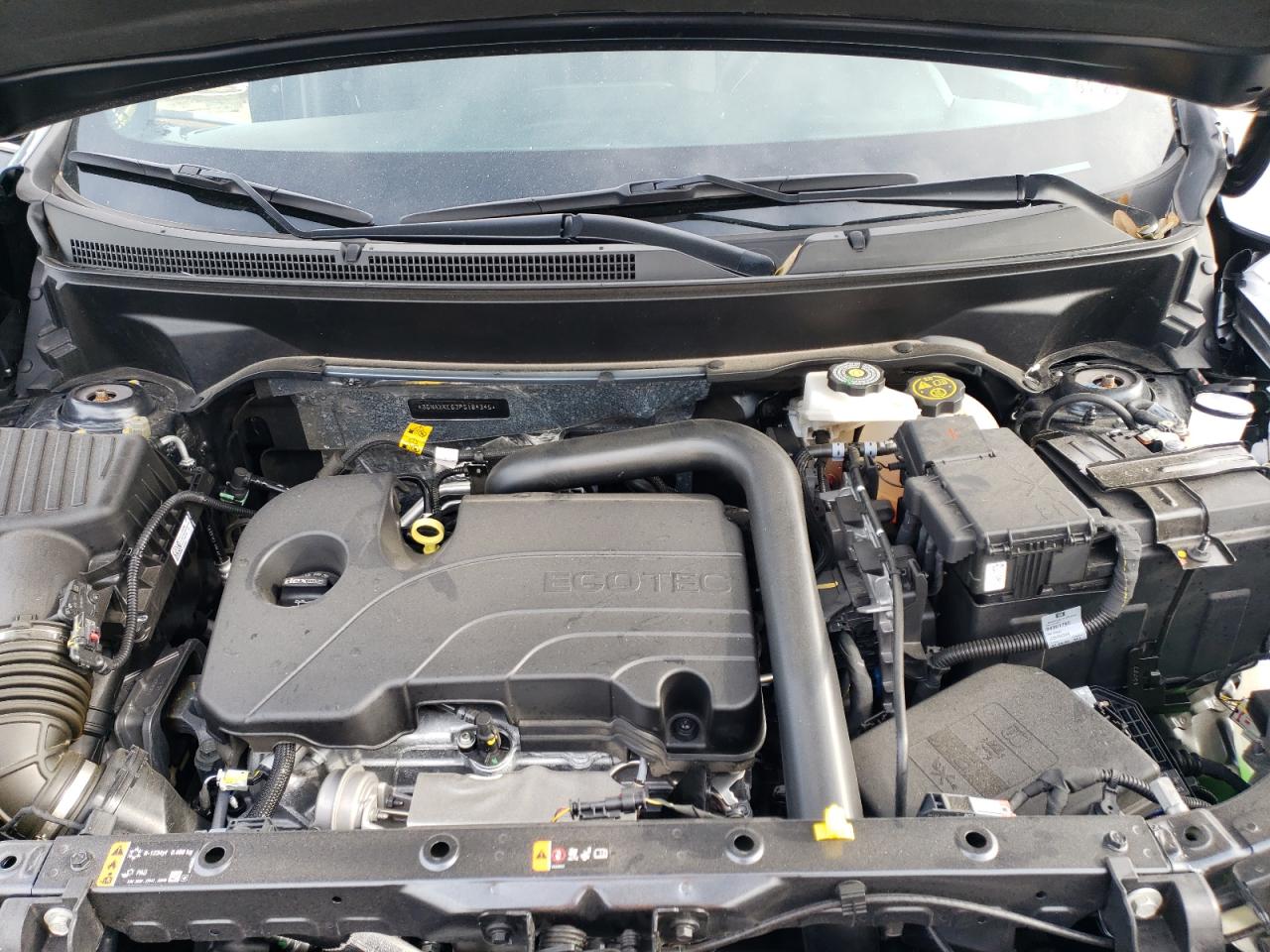 2023 CHEVROLET EQUINOX LT VIN:3GNAXKEG3PS184345