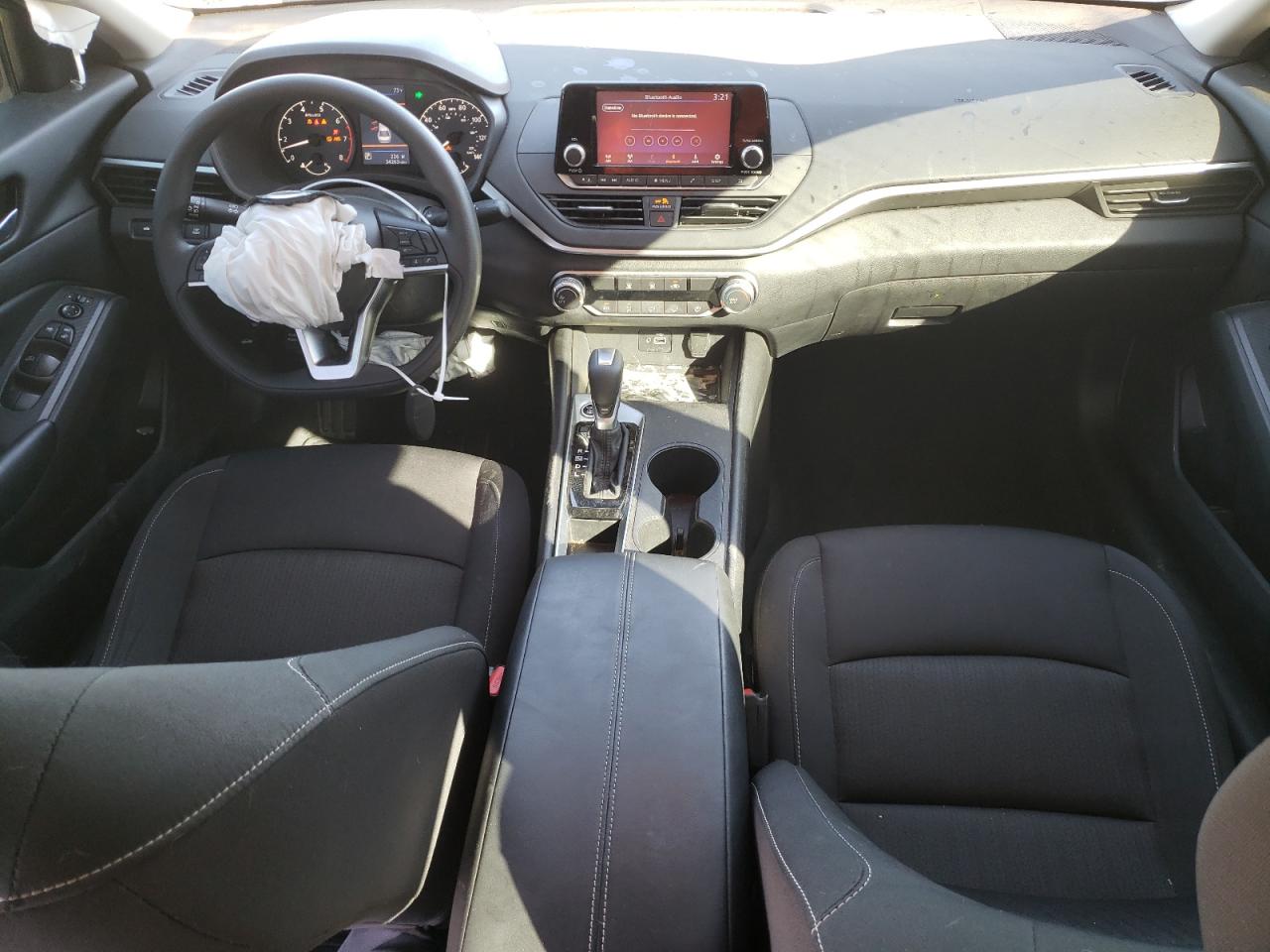 2022 NISSAN ALTIMA S VIN:1N4BL4BV9NN397434