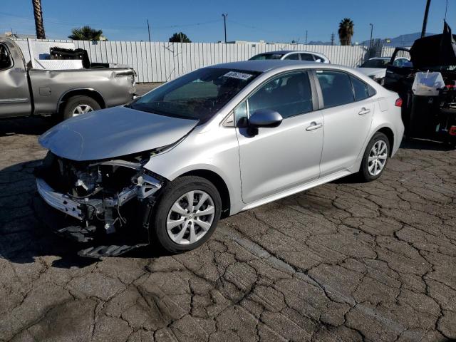 2021 TOYOTA COROLLA LE VIN: 5YFEPMAE2MP209559