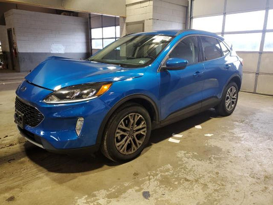 2021 FORD ESCAPE SEL VIN: 1FMCU9H65MUB27089