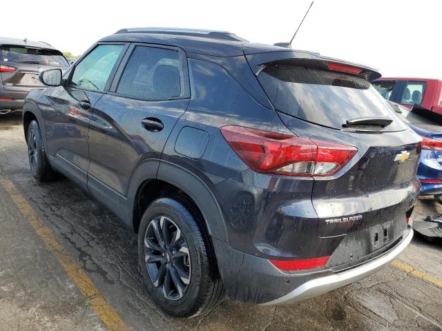 2021 CHEVROLET TRAILBLAZER LT VIN: KL79MPSL9MB049782