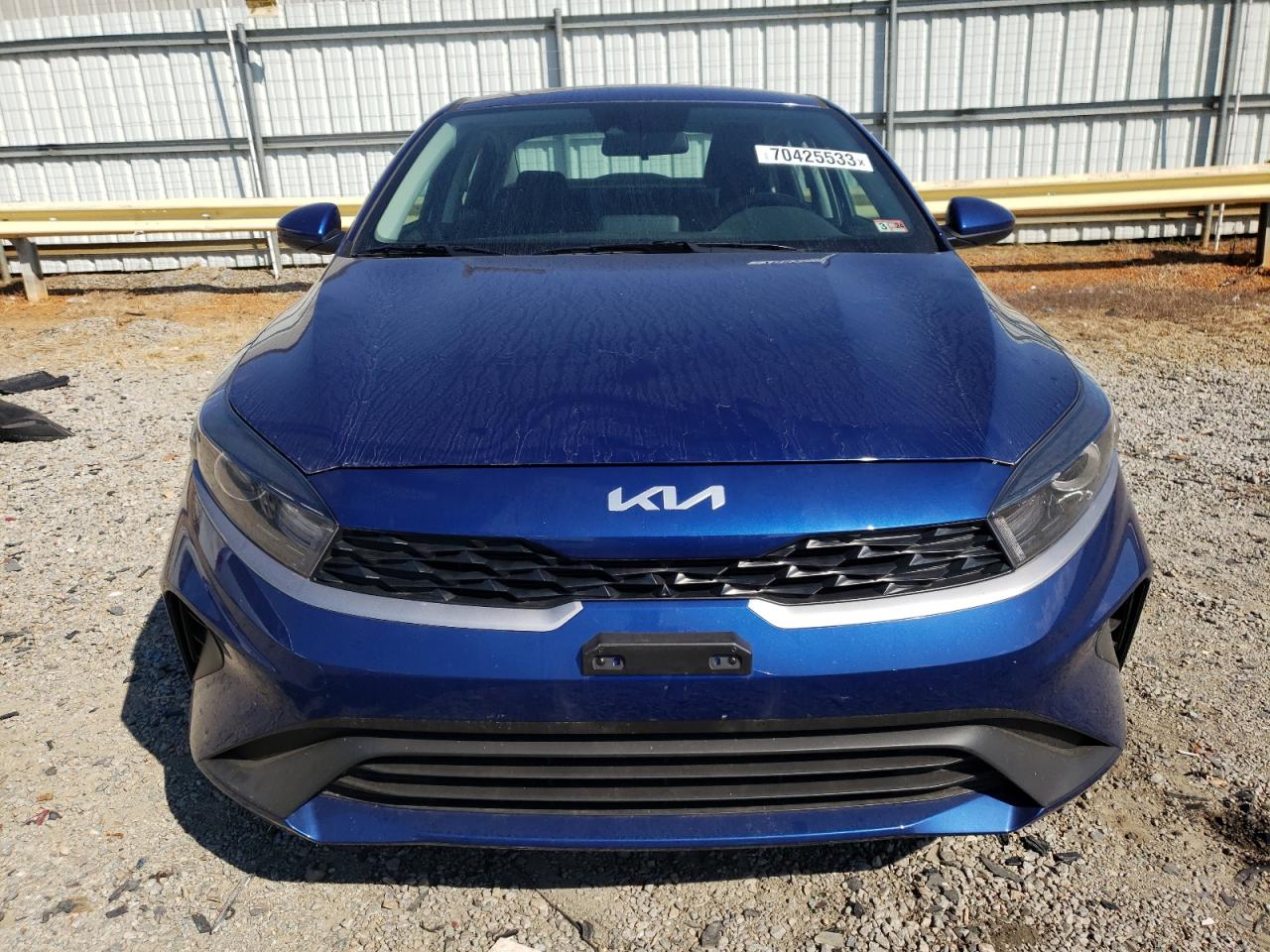 2023 KIA FORTE LX VIN:3KPF24AD0PE591736