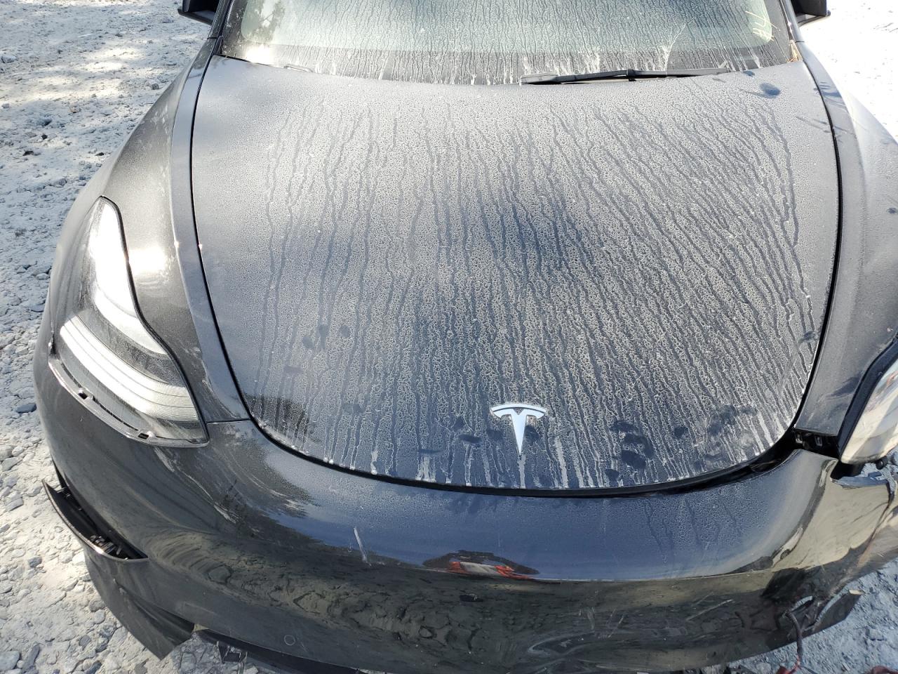 2022 TESLA MODEL 3  VIN:5YJ3E1EA0NF331790