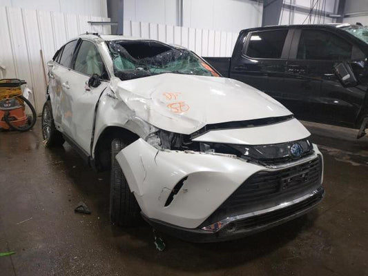 2021 TOYOTA VENZA LE VIN: JTEAAAAH2MJ066203