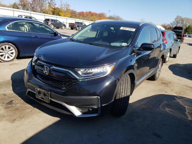 2021 HONDA CR-V TOURING VIN: 2HKRW2H96MH603287