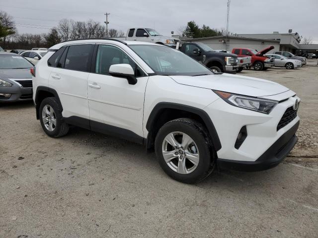 2021 TOYOTA RAV4 XLE VIN: 2T3W1RFV1MC162821