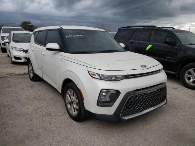 2021 KIA SOUL LX VIN: KNDJ23AU7M7737033