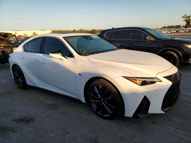 2021 LEXUS IS 350 F-SPORT VIN: JTHGZ1B26M5047078