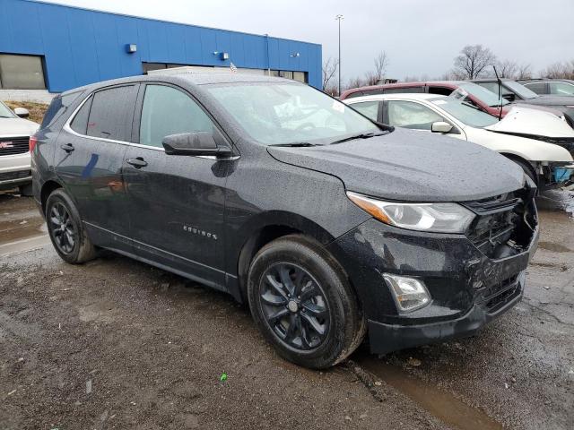 2021 CHEVROLET EQUINOX LT VIN: 3GNAXKEV3ML374411