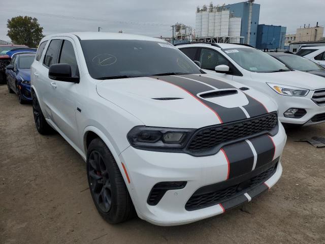 2021 DODGE DURANGO SRT 392 VIN: 1C4SDJGJ5MC820094