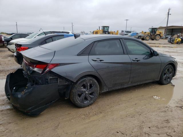 2021 HYUNDAI ELANTRA SEL VIN: 5NPLM4AG8MH007193