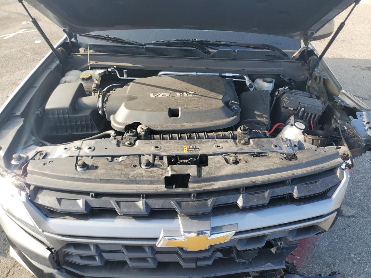 2022 CHEVROLET COLORADO LT VIN:1GCGSCEN9N1214100