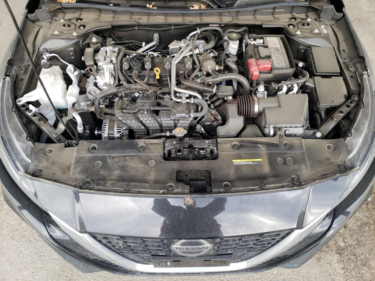 2022 NISSAN ALTIMA S VIN:1N4BL4BV3NN394027