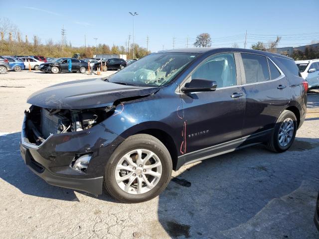 2021 CHEVROLET EQUINOX LT VIN: 3GNAXKEV9MS115315