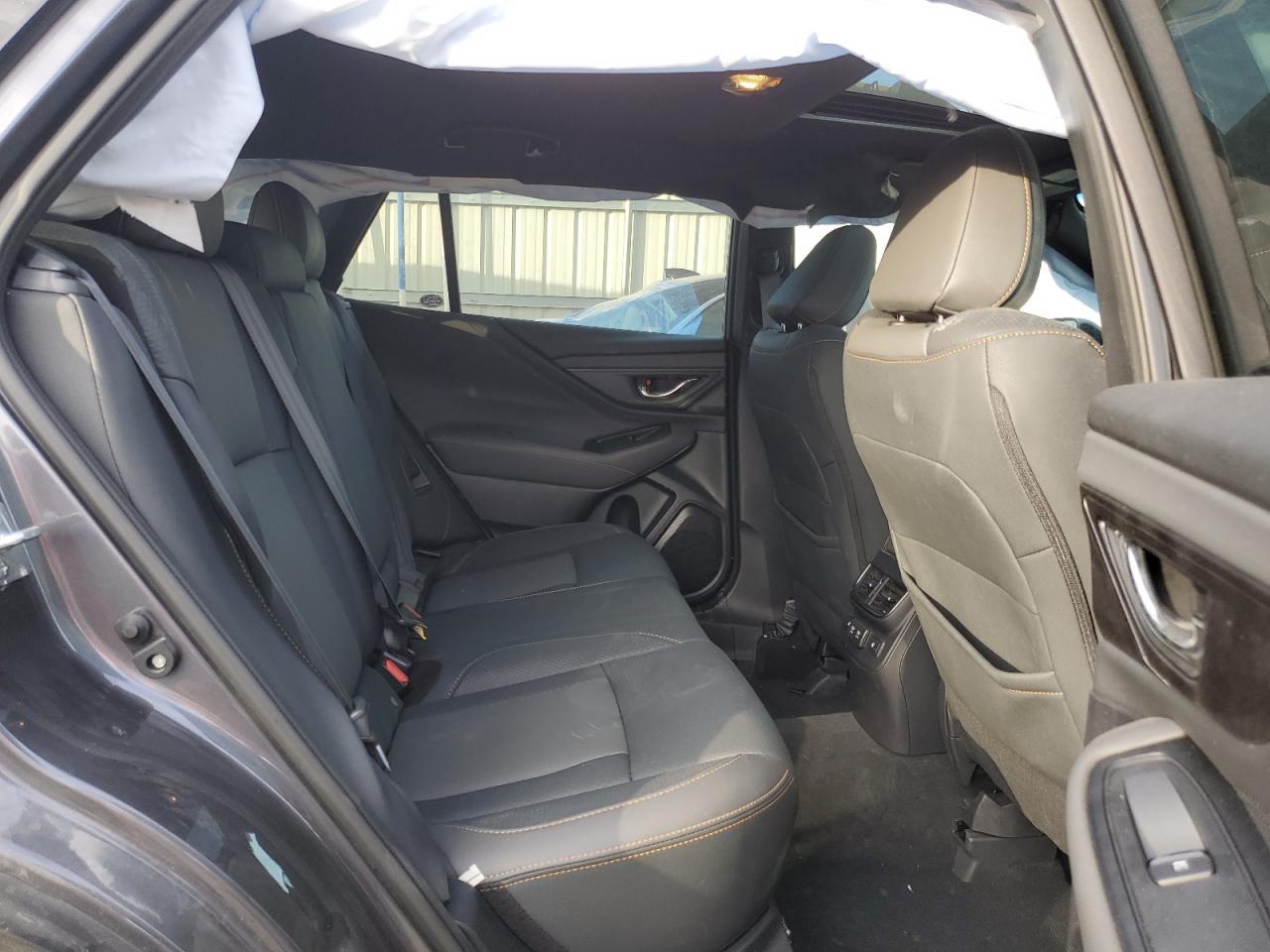 2022 SUBARU OUTBACK WILDERNESS VIN:4S4BTGUD0N3220133