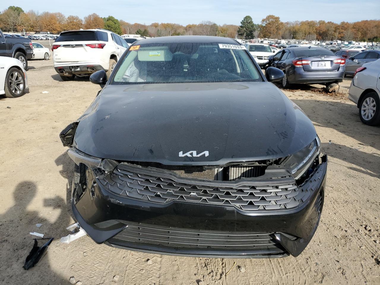 2022 KIA K5 LXS VIN:5XXG14J28NG127037