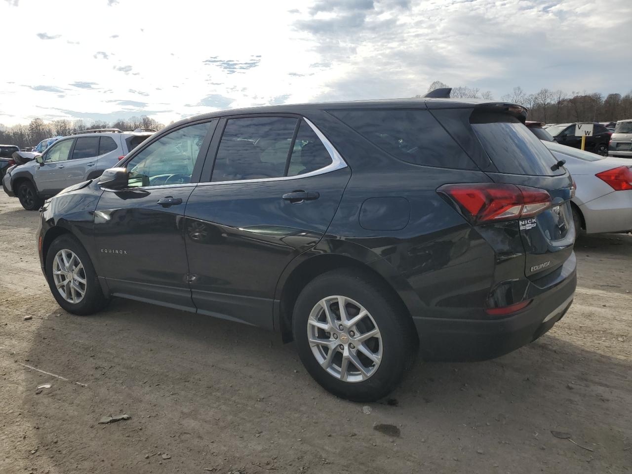 2023 CHEVROLET EQUINOX LT VIN:3GNAXUEG2PL219012