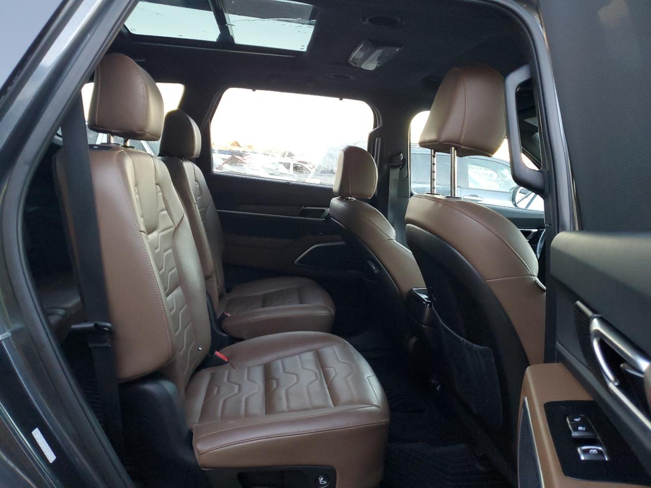 2022 KIA TELLURIDE SX VIN:5XYP5DHC8NG246530