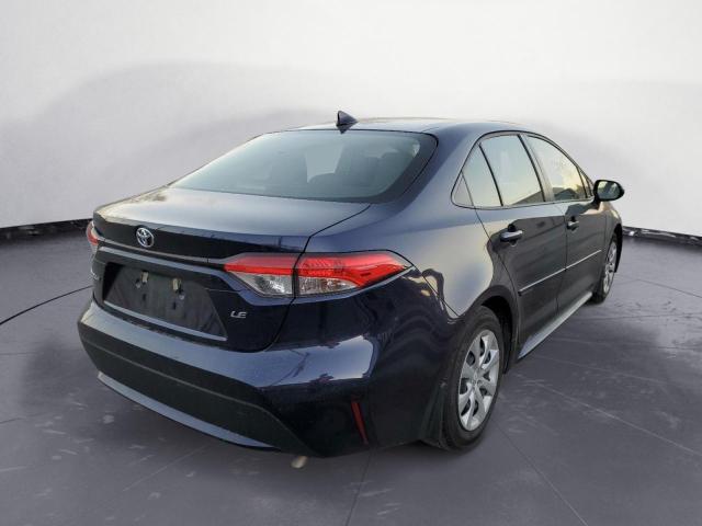 2021 TOYOTA COROLLA LE VIN: JTDEPMAE3MJ188418