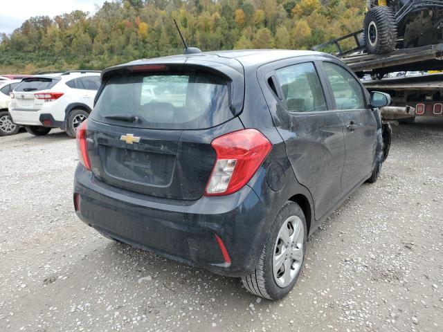 2021 CHEVROLET SPARK LS VIN: KL8CB6SA5MC228394