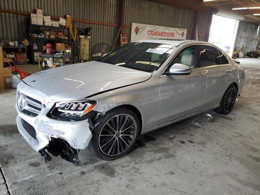 2021 MERCEDES-BENZ C 300 VIN: W1KWF8DB9MR605922