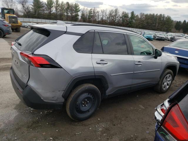 2021 TOYOTA RAV4 LE VIN: 2T3F1RFVXMC207769