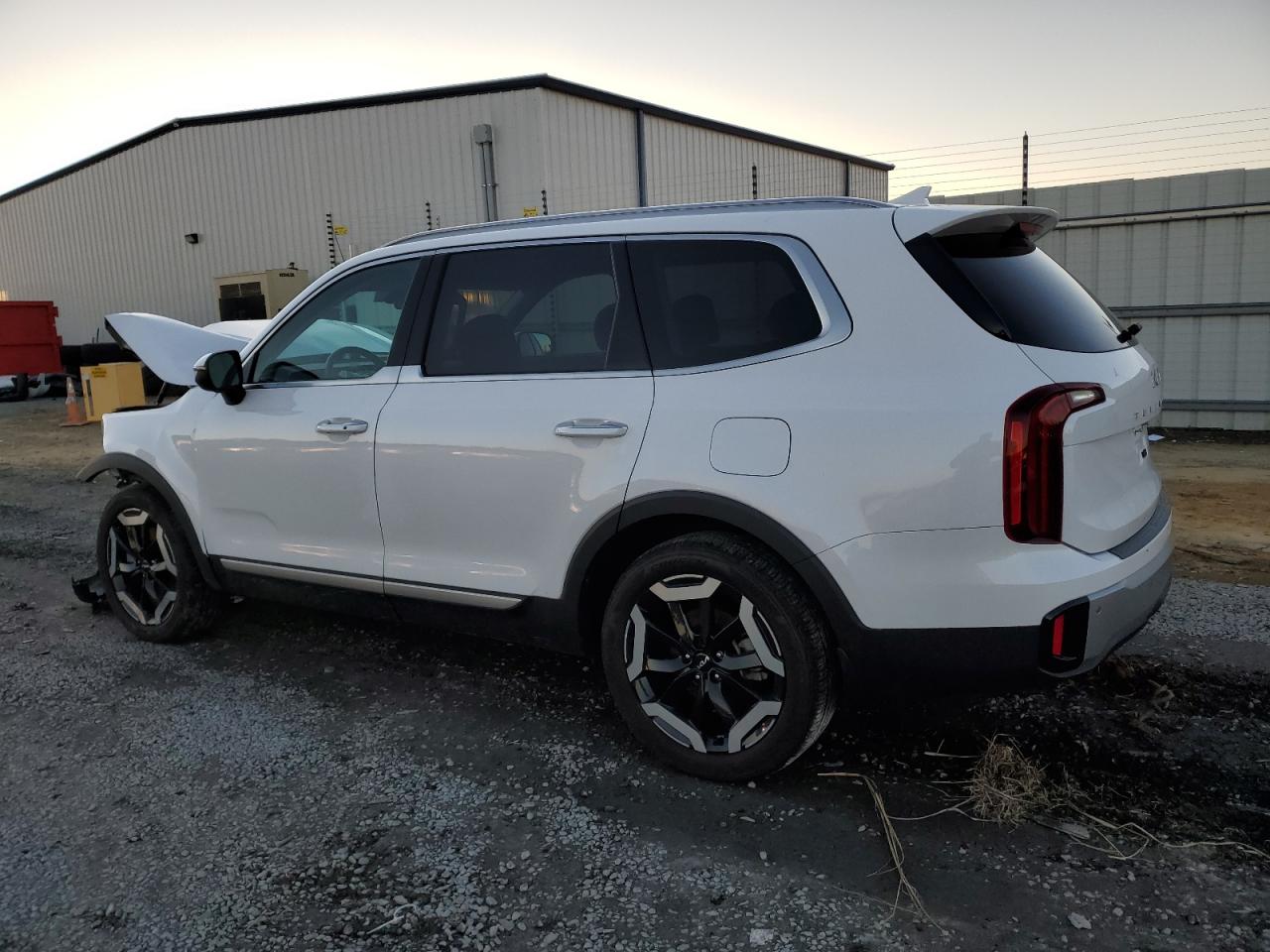 2023 KIA TELLURIDE S VIN:5XYP64GC5PG340219