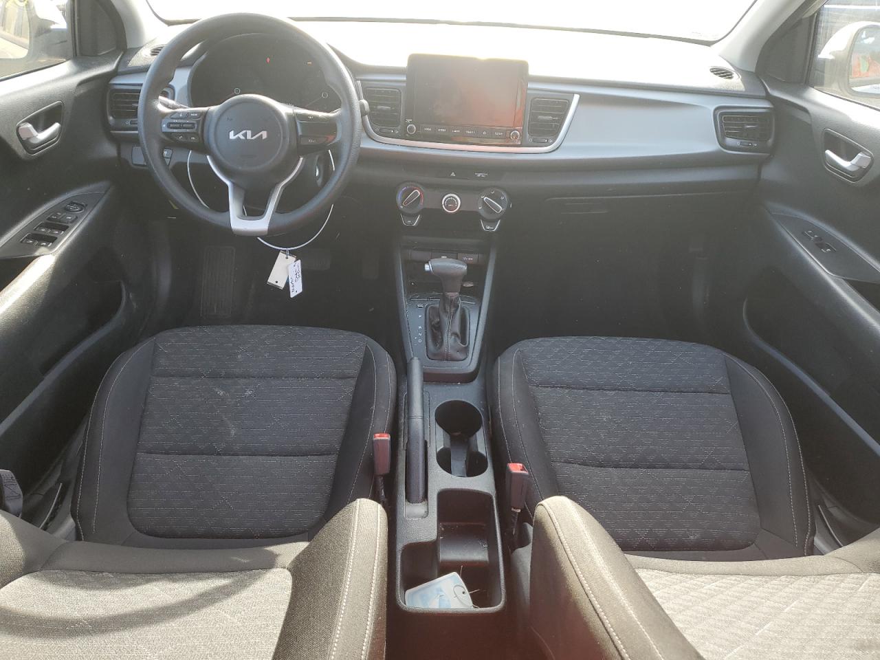 2022 KIA RIO LX VIN:3KPA24ADXNE480408