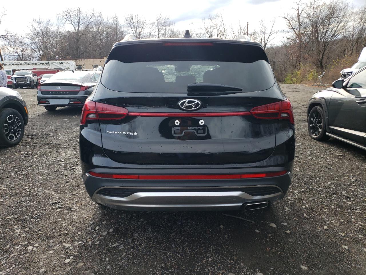 2023 HYUNDAI SANTA FE SEL PREMIUM VIN:5NMS34AJ6PH620148