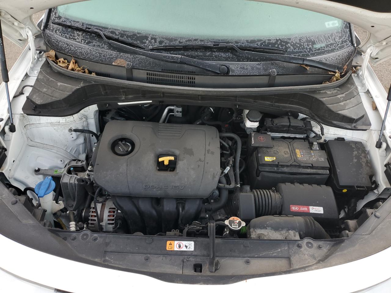 2022 KIA SOUL LX VIN:KNDJ23AU5N7172802