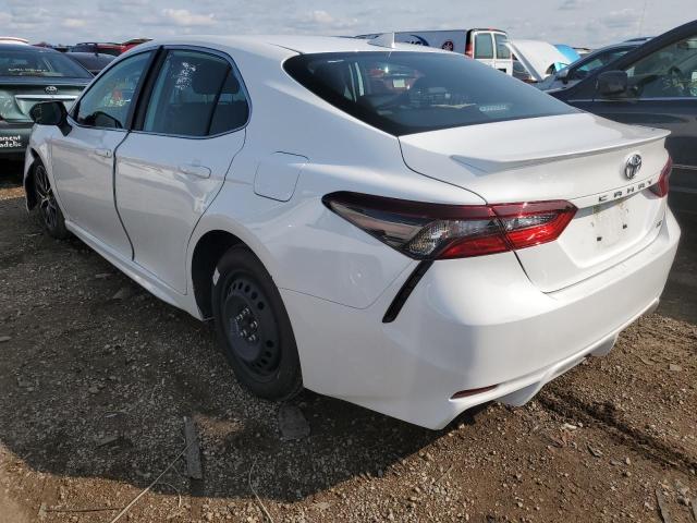 2021 TOYOTA CAMRY SE VIN: 4T1G11AK4MU586293