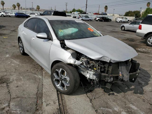 2021 KIA FORTE FE VIN: 3KPF24ADXME376702