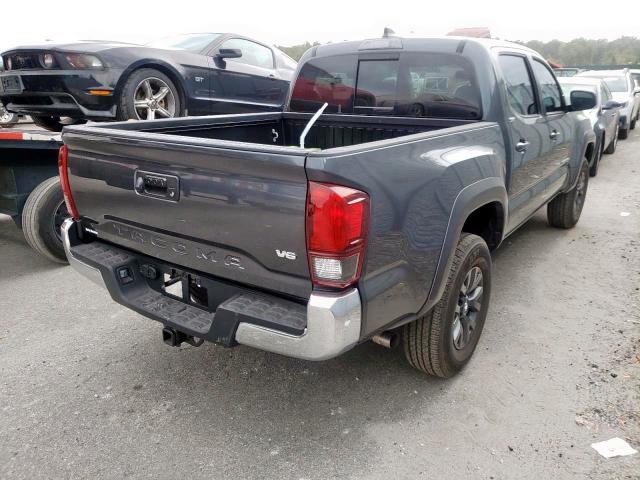 2021 TOYOTA TACOMA DOUBLE CAB VIN: 3TMAZ5CN3MM157023