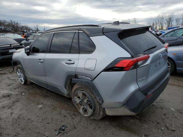 2021 TOYOTA RAV4 XLE VIN: 2T3W1RFV2MC098871