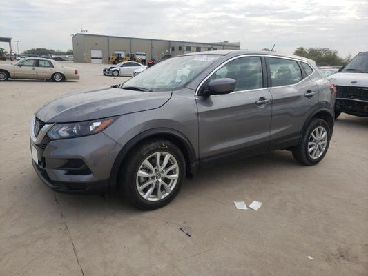 2021 NISSAN ROGUE SPORT S VIN: JN1BJ1AV0MW316218