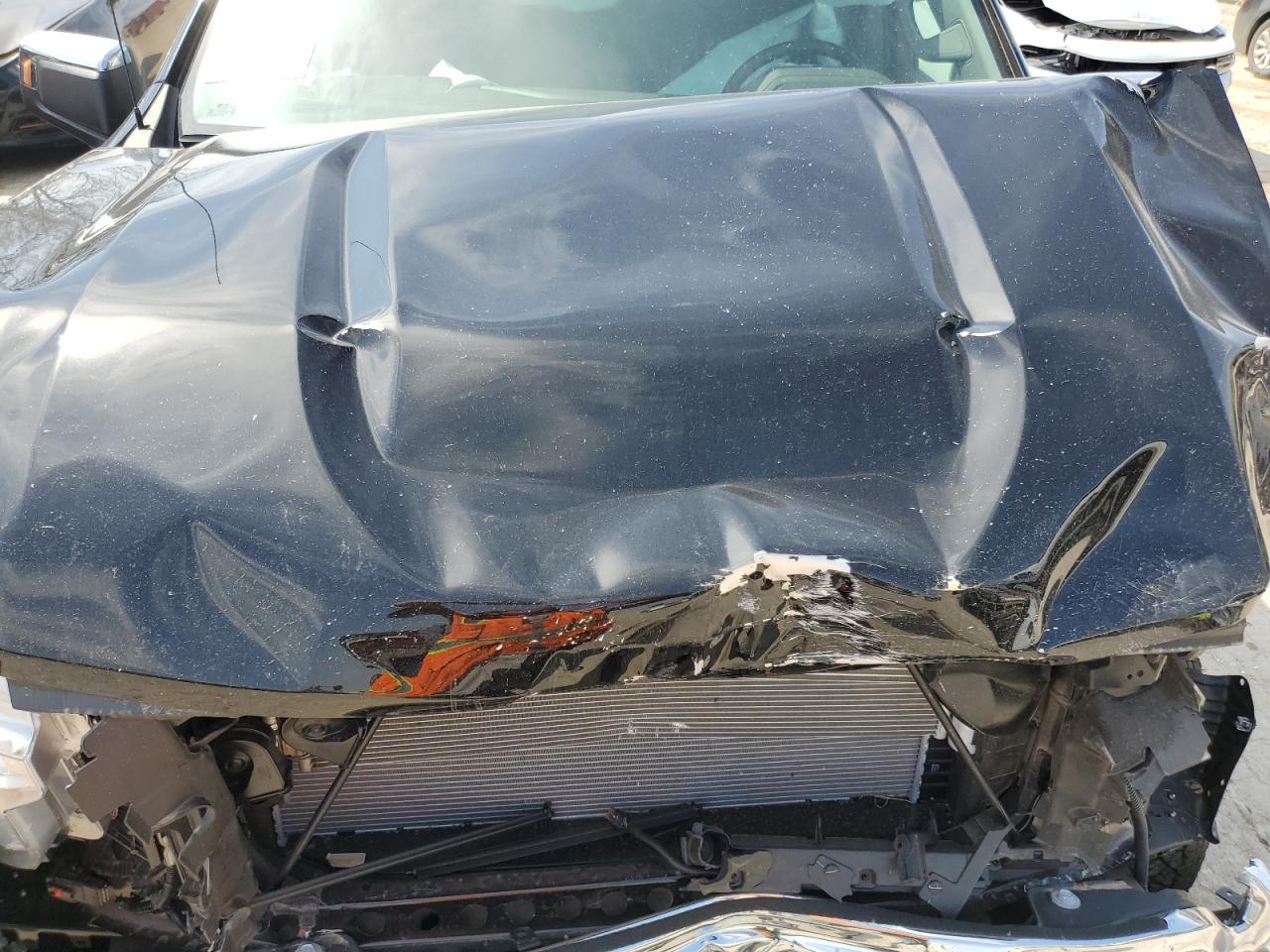 2022 CHEVROLET SILVERADO K1500 LT VIN:2GCUDDED5N1517783