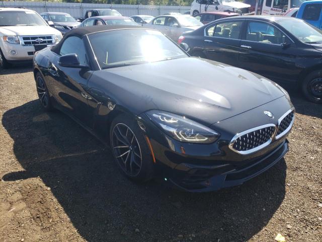 2021 BMW Z4 SDRIVE30I VIN: WBAHF3***********