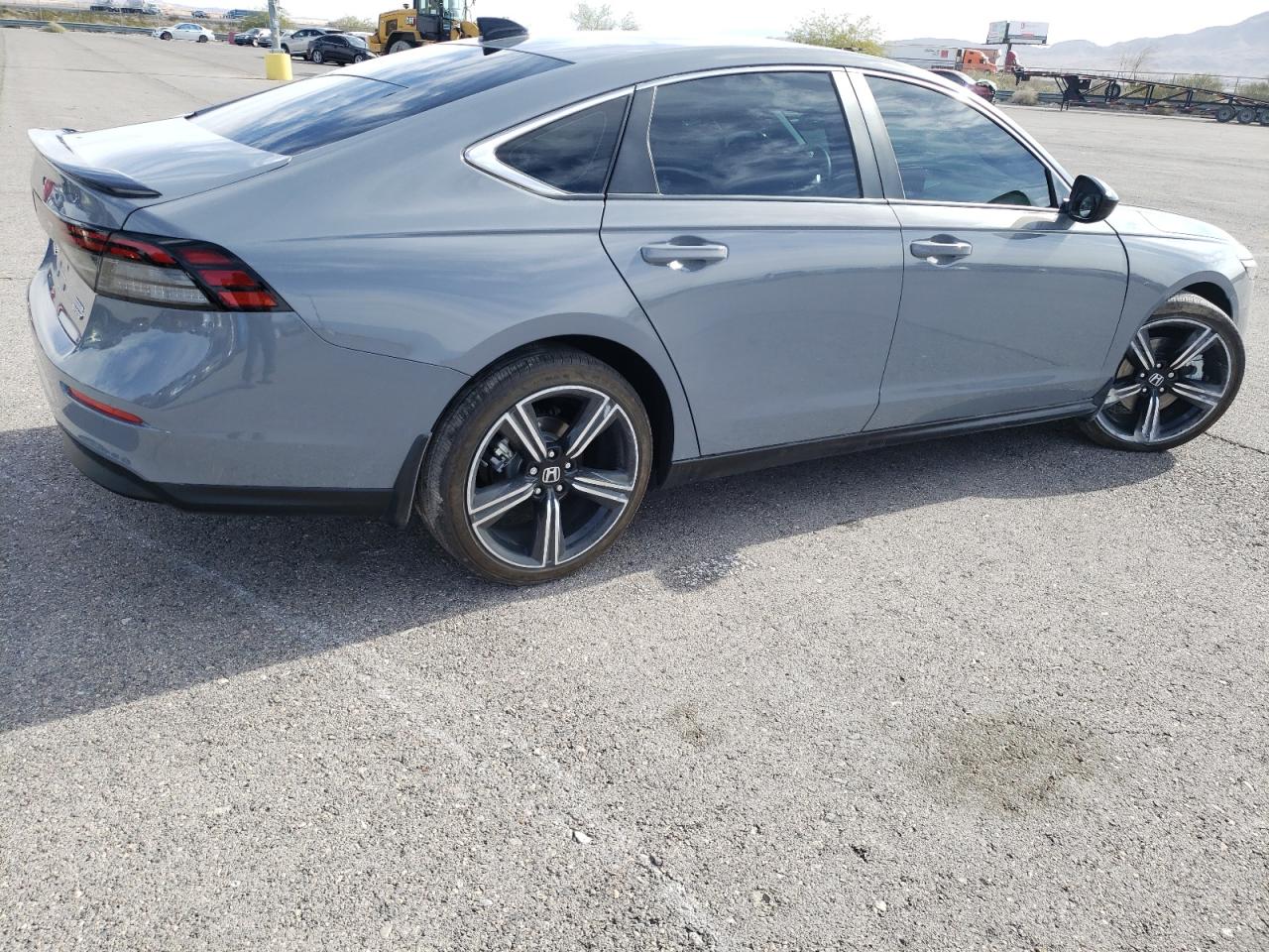 2023 HONDA ACCORD HYBRID SPORT VIN:1HGCY2F51PA062209