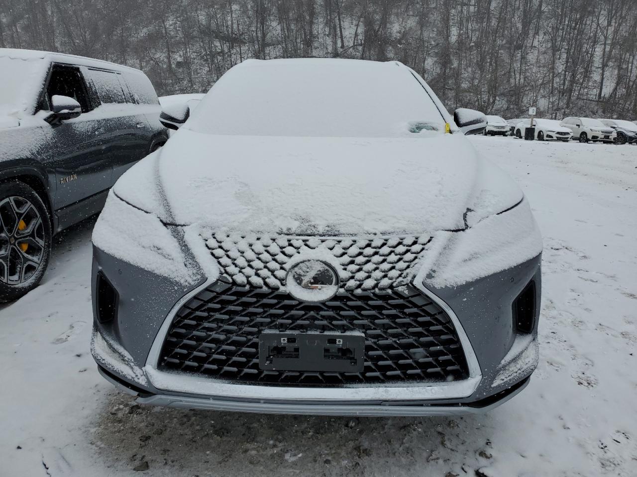 2022 LEXUS RX 350 VIN:2T2HZMDA9NC338153