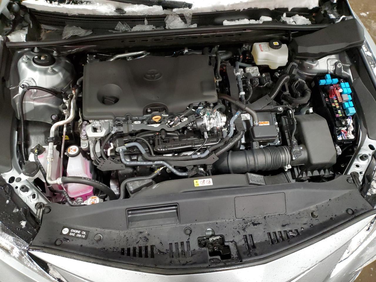 2023 TOYOTA CAMRY LE VIN:4T1C31AK6PU058414