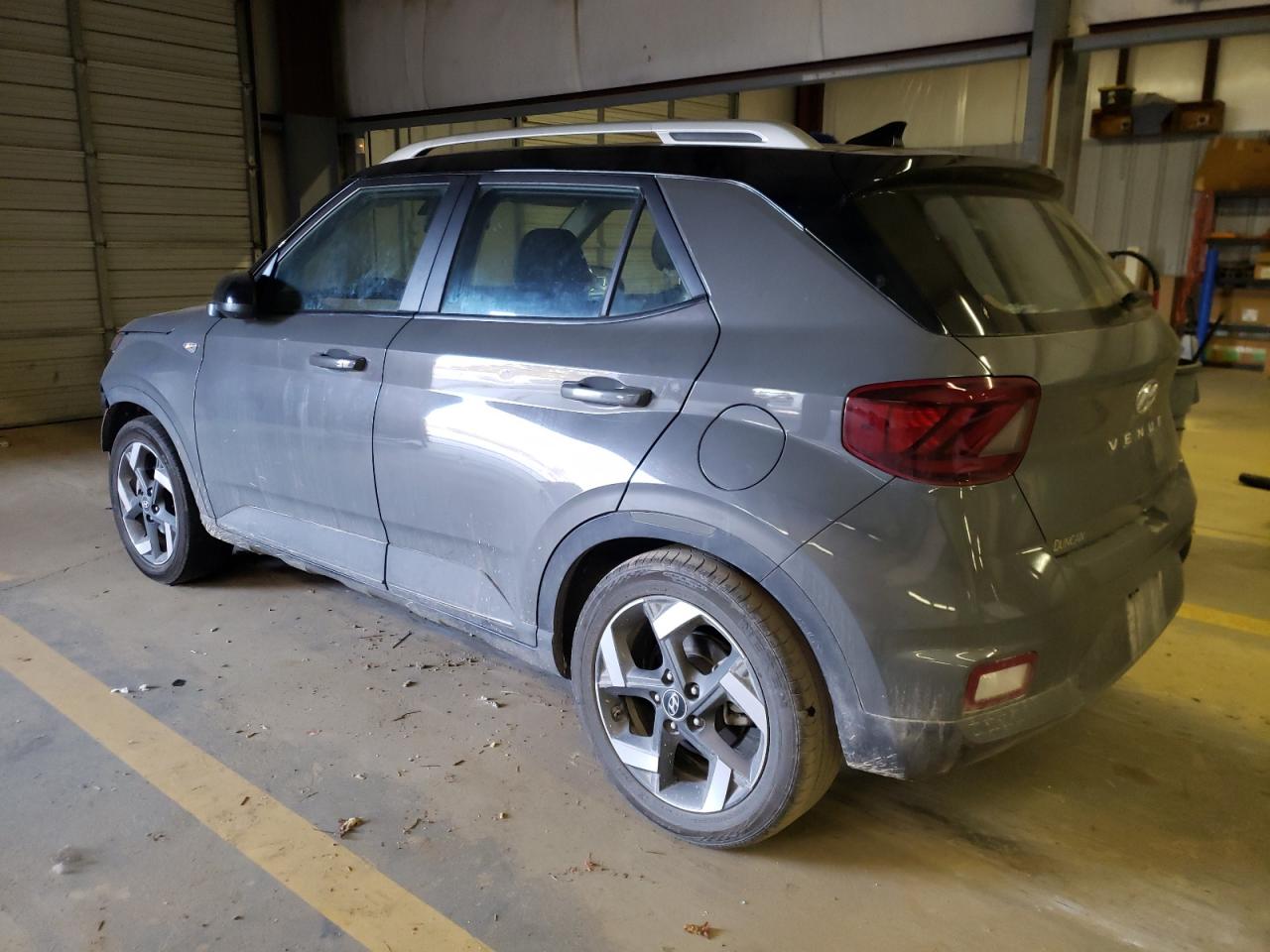 2022 HYUNDAI VENUE SEL VIN:KMHRC8A38NU192995