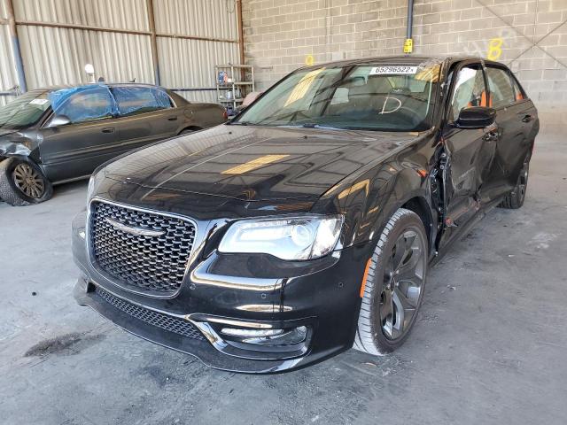 2021 CHRYSLER 300 TOURING VIN: 2C3CCAAG8MH661674