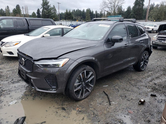 2023 VOLVO XC60 ULTIMATE VIN:YV4L12RX9P1356891