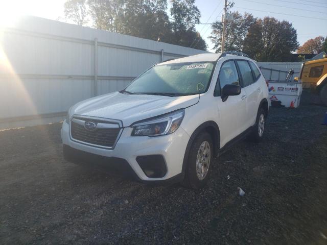 2021 SUBARU FORESTER VIN: JF2SKADC1MH426835