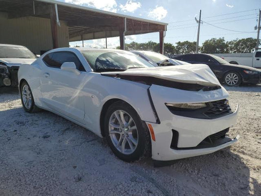 2021 CHEVROLET CAMARO LS VIN: 1G1FB1RX3M0125678
