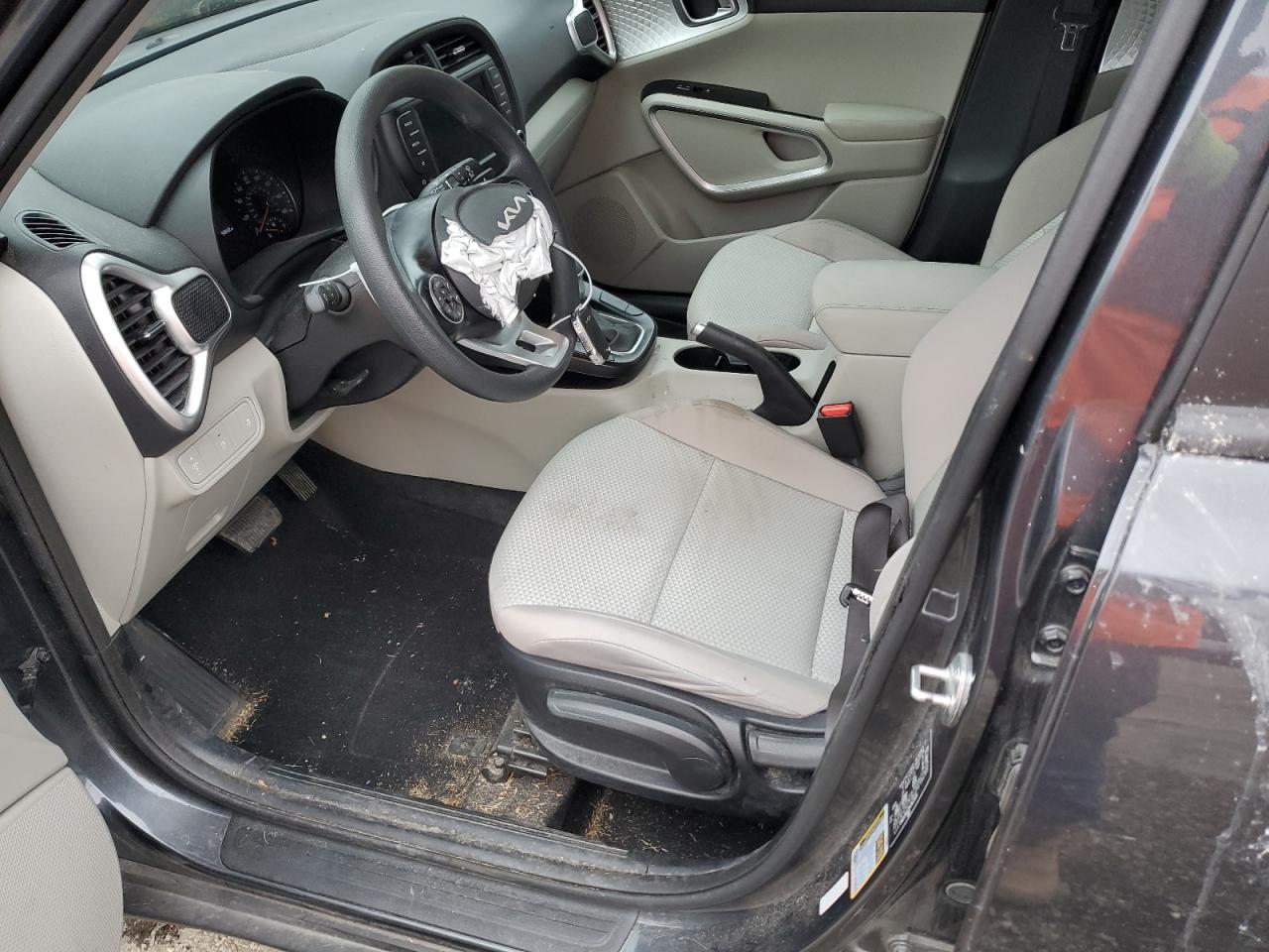 2022 KIA SOUL LX VIN:KNDJ23AU7N7822326