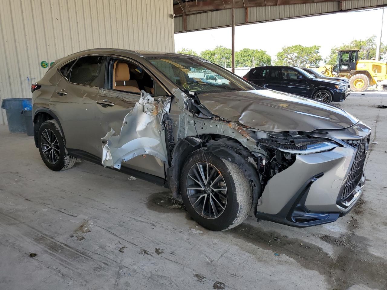 2022 LEXUS NX 250 VIN:2T2ADCAZ4NC001118