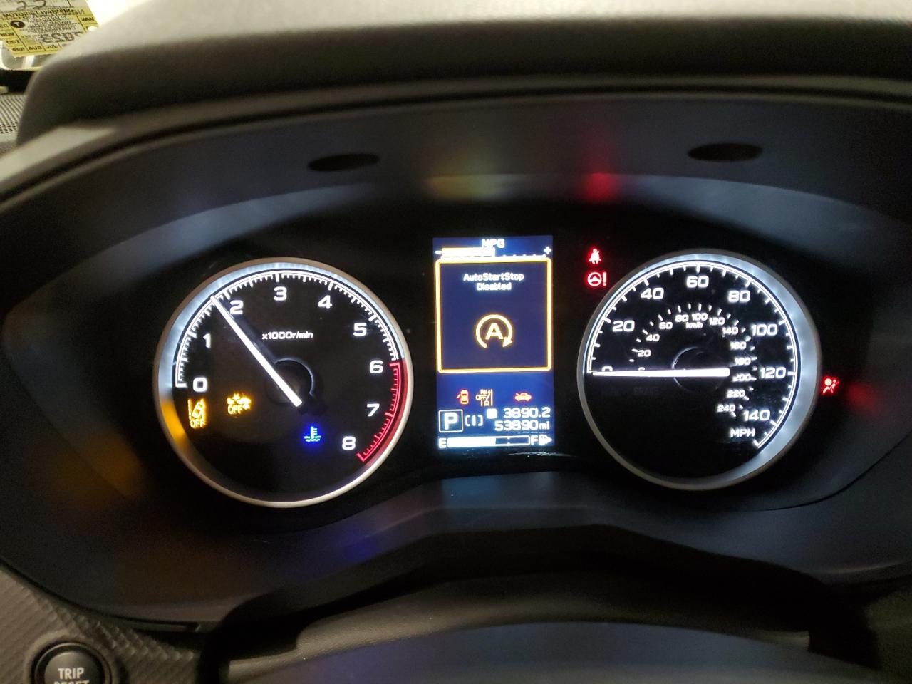 2022 SUBARU FORESTER PREMIUM VIN:JF2SKAEC0NH435736