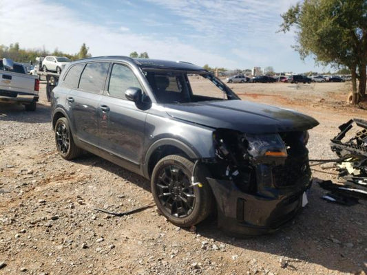 2021 KIA TELLURIDE EX VIN: 5XYP3DHC3MG133167